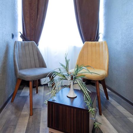 Gardenian Hotel Baku Exteriér fotografie