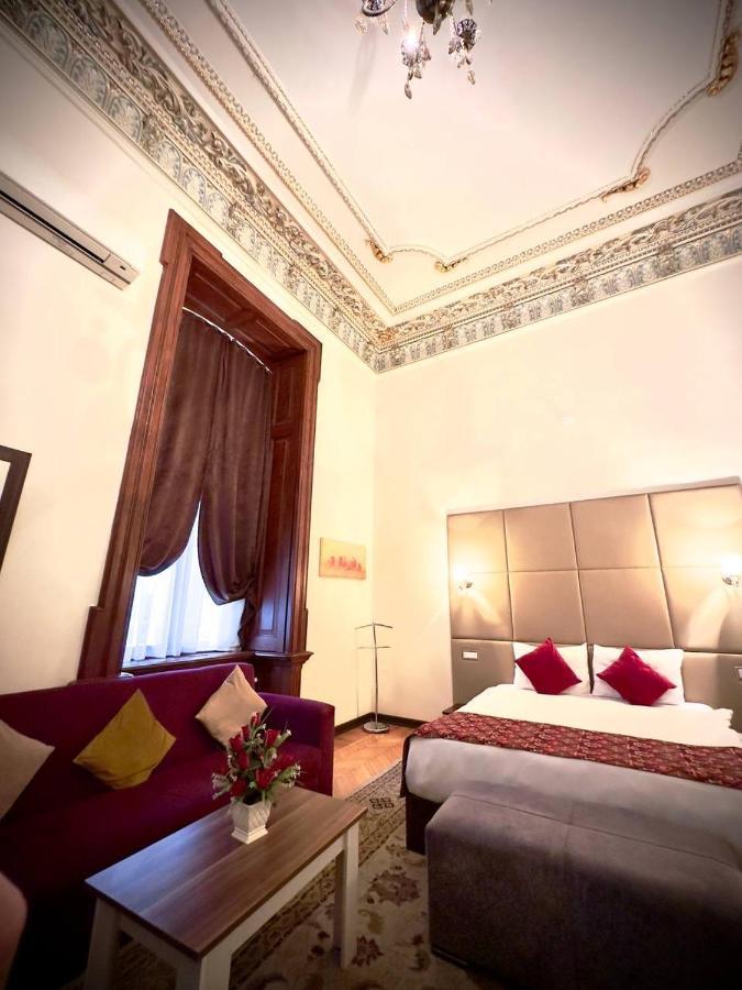 Gardenian Hotel Baku Exteriér fotografie