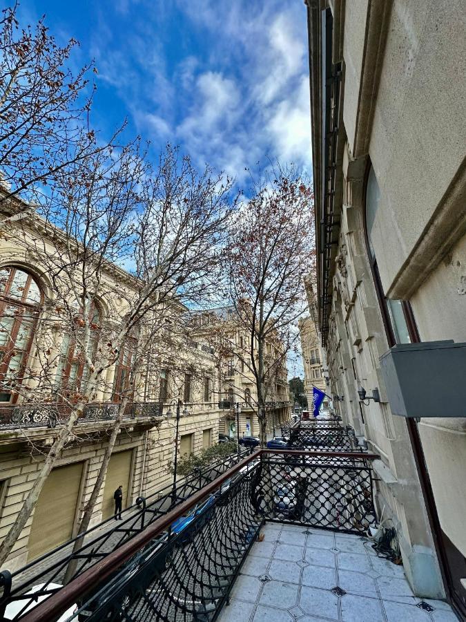 Gardenian Hotel Baku Exteriér fotografie