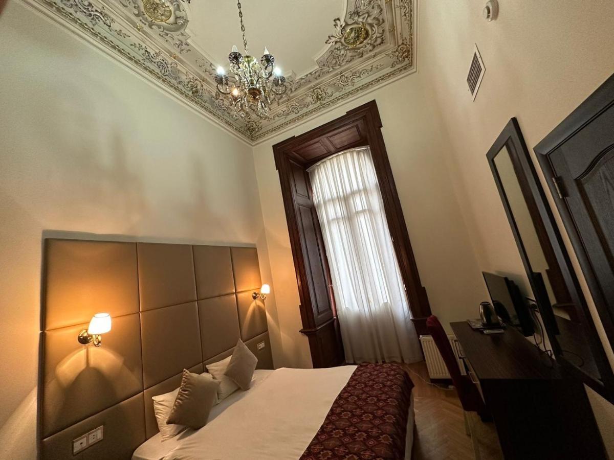 Gardenian Hotel Baku Exteriér fotografie