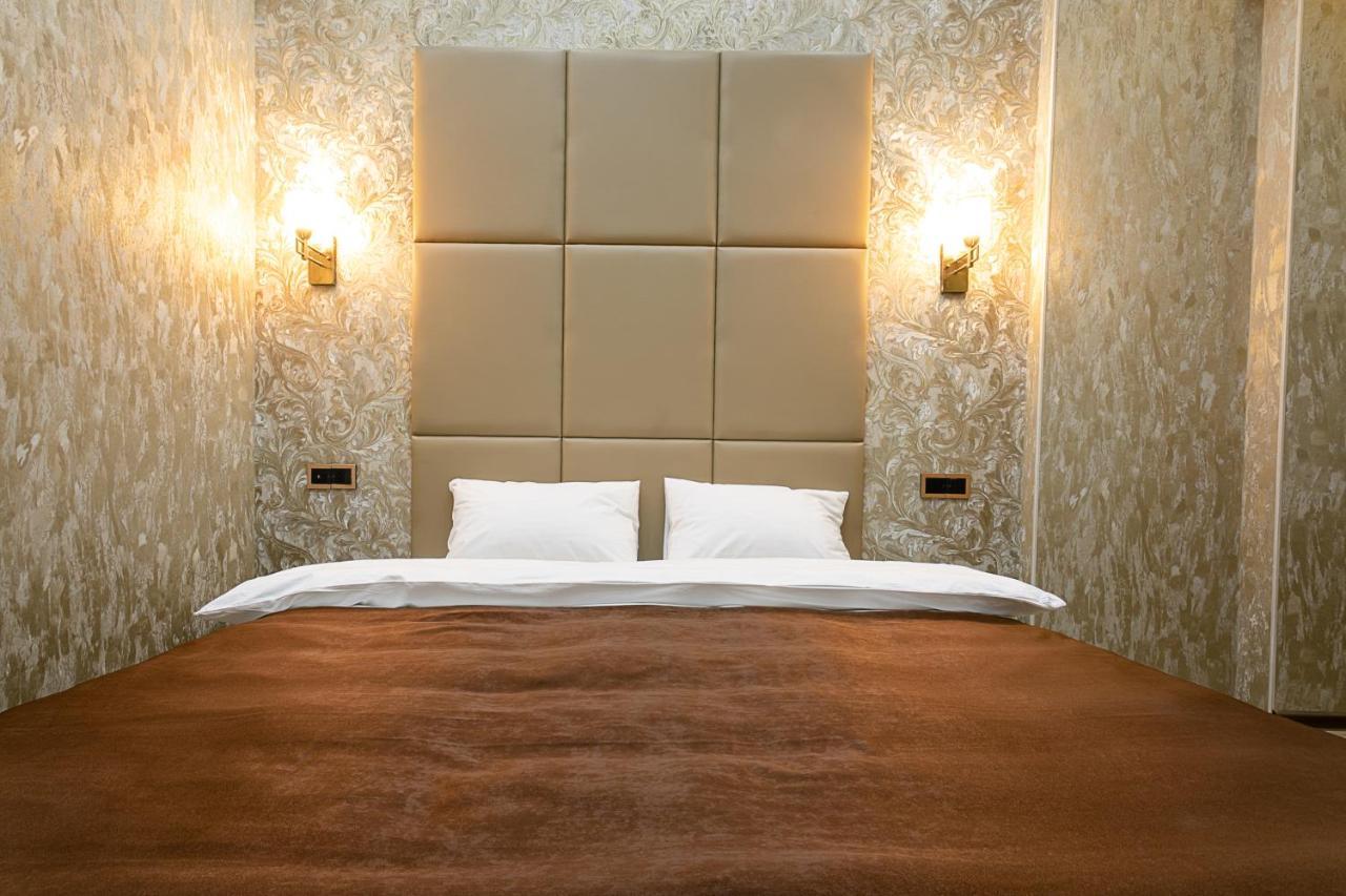 Gardenian Hotel Baku Exteriér fotografie
