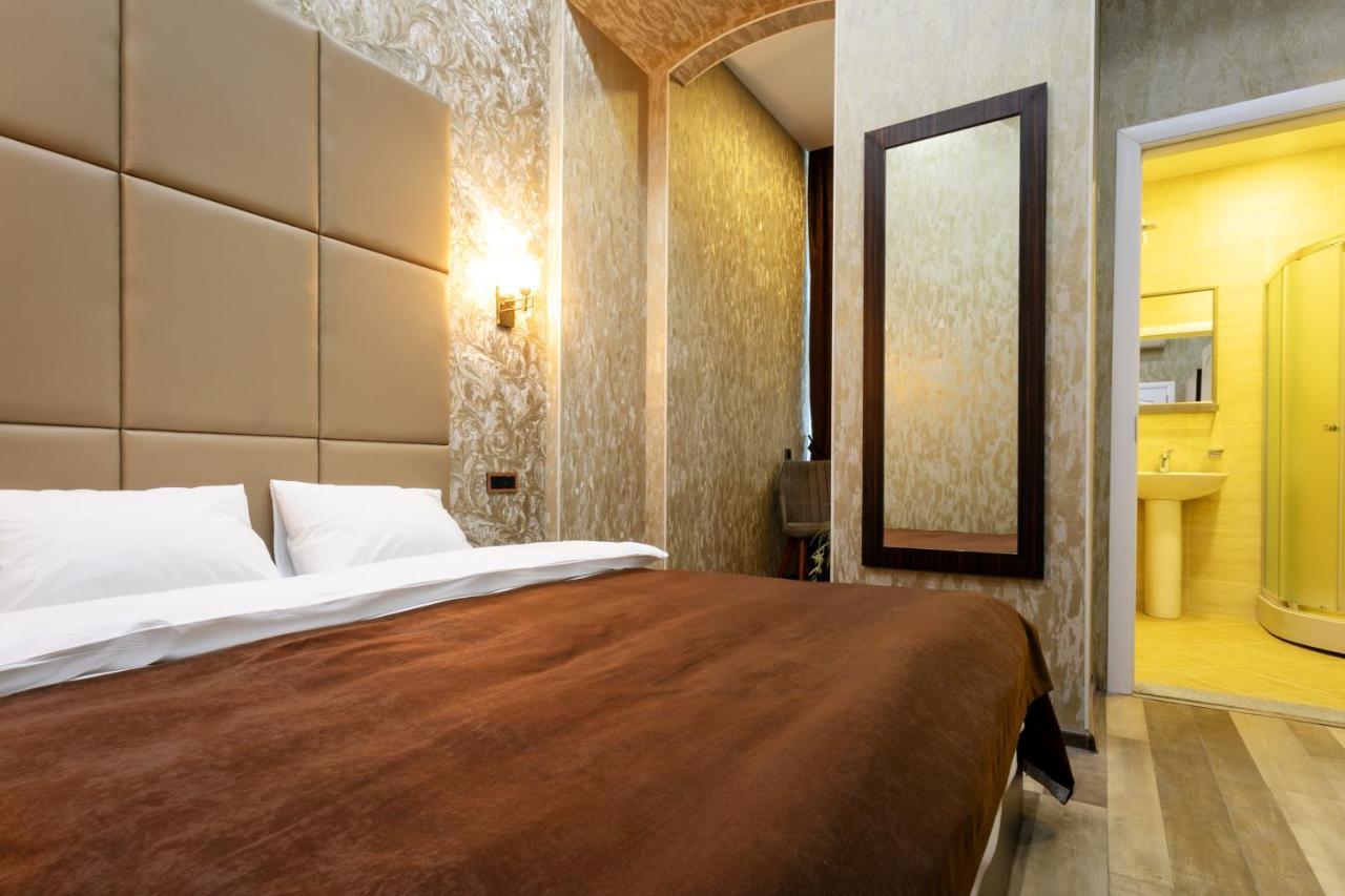 Gardenian Hotel Baku Exteriér fotografie