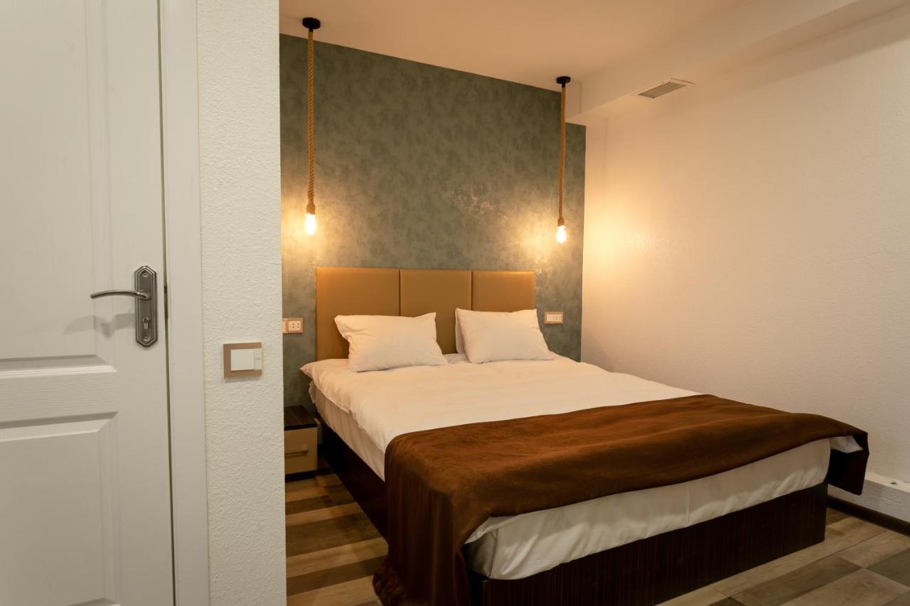 Gardenian Hotel Baku Exteriér fotografie