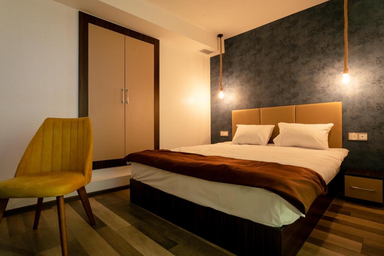Gardenian Hotel Baku Exteriér fotografie
