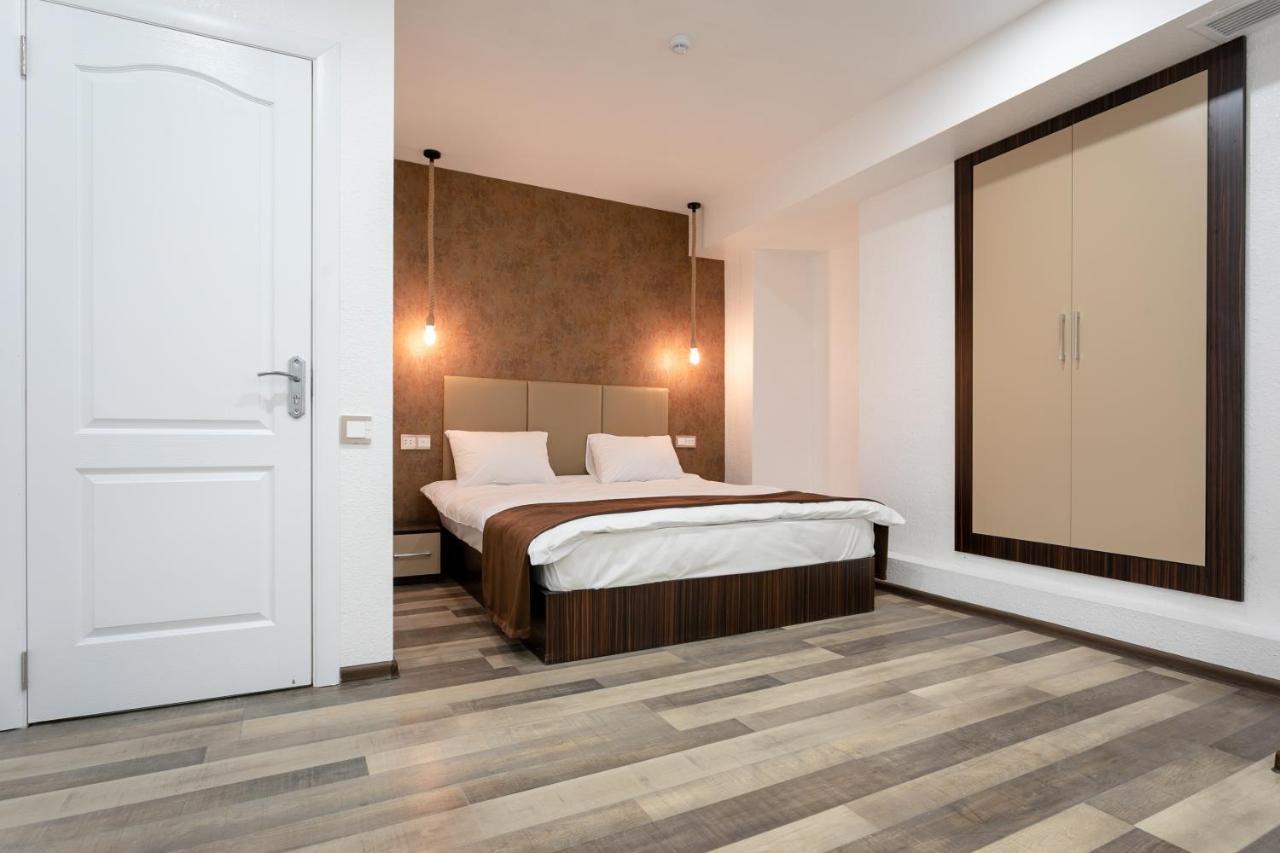 Gardenian Hotel Baku Exteriér fotografie