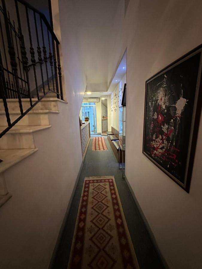 Gardenian Hotel Baku Exteriér fotografie