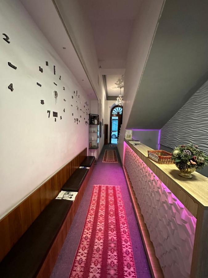Gardenian Hotel Baku Exteriér fotografie