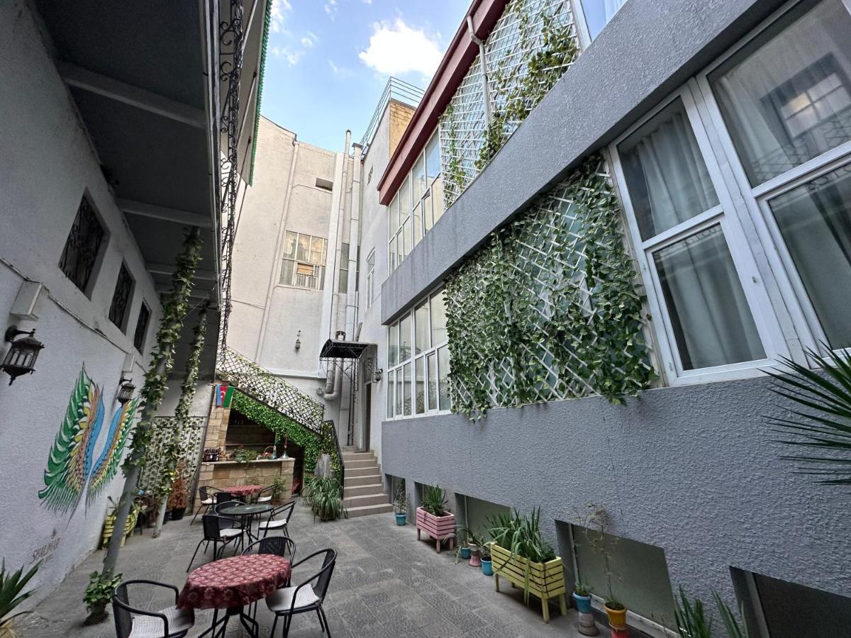 Gardenian Hotel Baku Exteriér fotografie