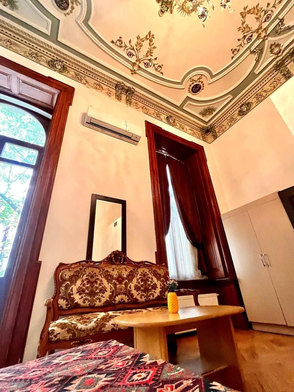Gardenian Hotel Baku Exteriér fotografie